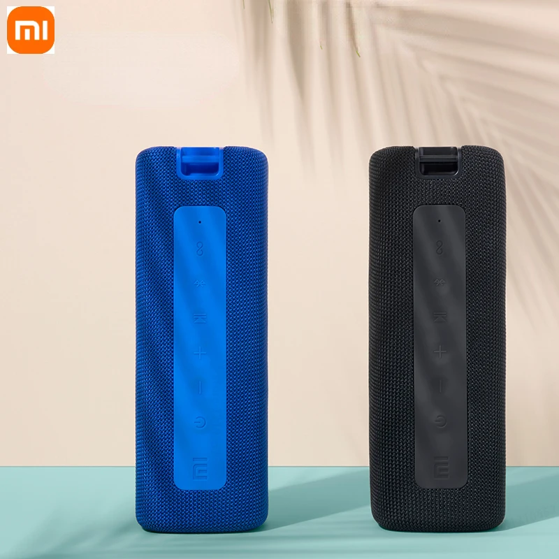 Original-Xiaomi-–-Portable-5.0-Bluetooth-Speaker,-Global-Version,-16W,-Ipx7-Waterproof,-High-Quality,-Wireless-Stereo Best
Original-Xiaomi-–-Portable-5.0-Bluetooth-Speaker,-Global-Version,-16W,-Ipx7-Waterproof,-High-Quality,-Wireless-Stereo Best