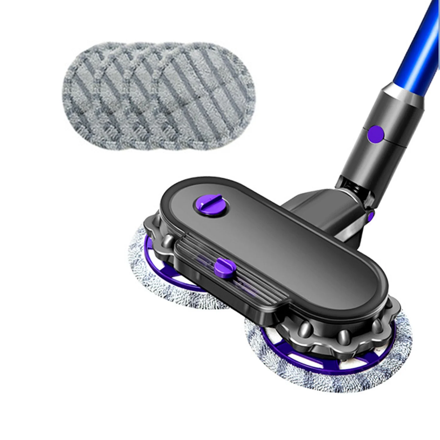 Насадка для электрической уборки для пылесоса Dyson V7 V8 V10 V11, детали для пылесоса, насадка для швабры, для влажной и сухой уборки с пластиковым ...
Насадка для электрической уборки для пылесоса Dyson V7 V8 V10 V11, детали для пылесоса, насадка для швабры, для влажной и сухой уборки с пластиковым ...