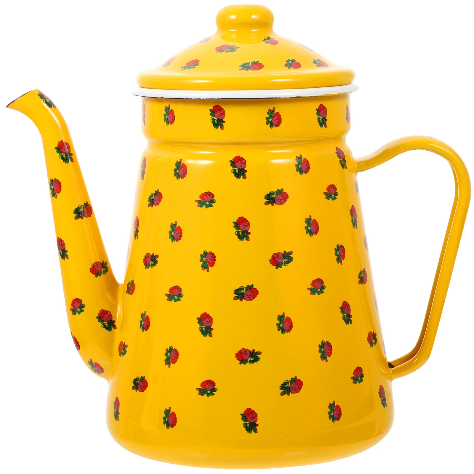 Эмалированный кофейник 1,5 л
Эмалированный кофейник 1,5 л