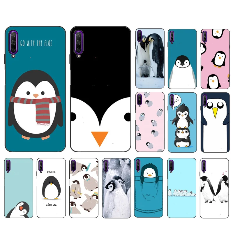 Cute Lovely Penguin Phone Case for Huawei P50 Pro P30 P40 Lite P40Pro P20 lite P10 Plus Mate 20 Pro Mate20 X
Cute Lovely Penguin Phone Case for Huawei P50 Pro P30 P40 Lite P40Pro P20 lite P10 Plus Mate 20 Pro Mate20 X