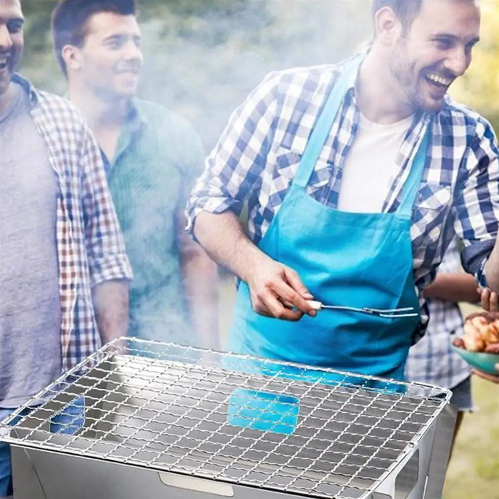 Outdoor Picnic Barbeque Stove Folding Steel Mini Camping Stove Wood Fire Grill 20cm Portable Burning M7e8
Outdoor Picnic Barbeque Stove Folding Steel Mini Camping Stove Wood Fire Grill 20cm Portable Burning M7e8