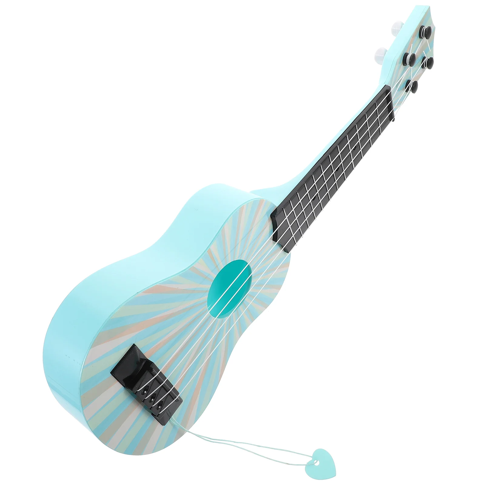 Kids Ukulele Toy Plastic Guitar Children Musical Instrument Preschool Toy for Boys Girls
Kids Ukulele Toy Plastic Guitar Children Musical Instrument Preschool Toy for Boys Girls
