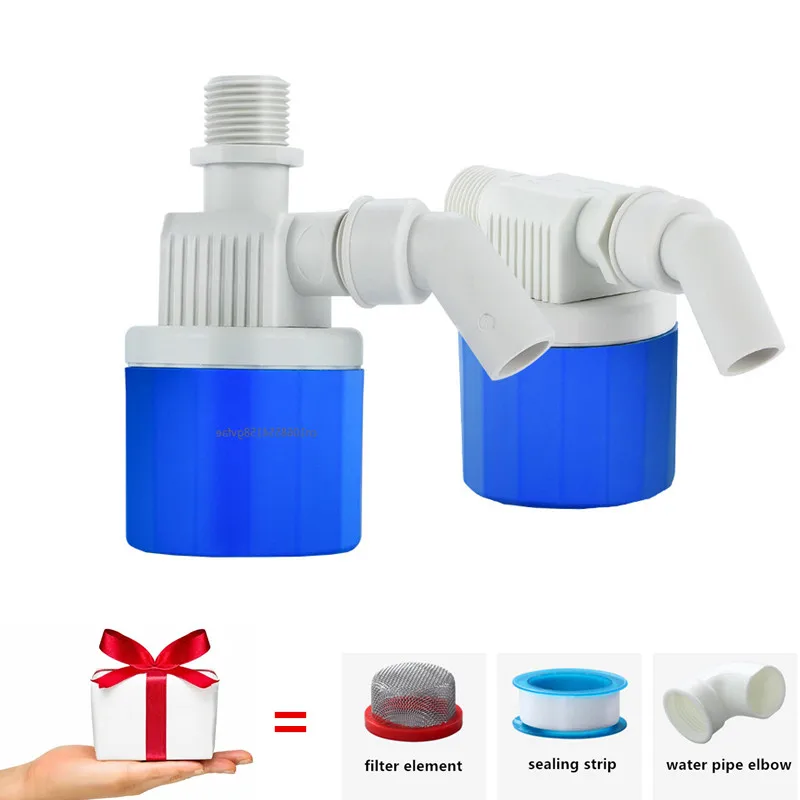 1/2" 3/4" 1" Male Thread Automatic Water Level Valve Internal Installation Tower Float Ball Valve Tank Valve Flush Toilet 1 Inch
1/2" 3/4" 1" Male Thread Automatic Water Level Valve Internal Installation Tower Float Ball Valve Tank Valve Flush Toilet 1 Inch