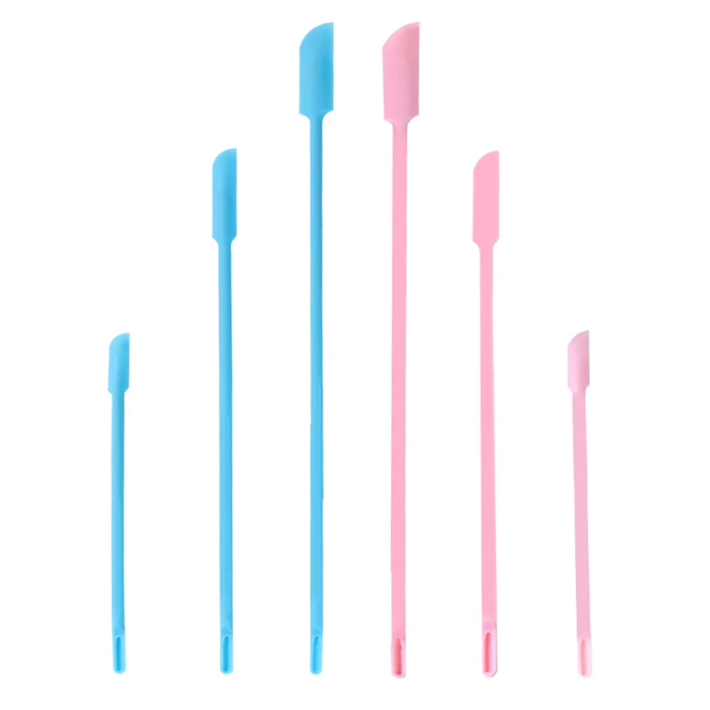 6Pcs Thin Jar Scraper Bottle Scraper Spatula Makeup Spatula Mixing Spatula Scraper Set
6Pcs Thin Jar Scraper Bottle Scraper Spatula Makeup Spatula Mixing Spatula Scraper Set