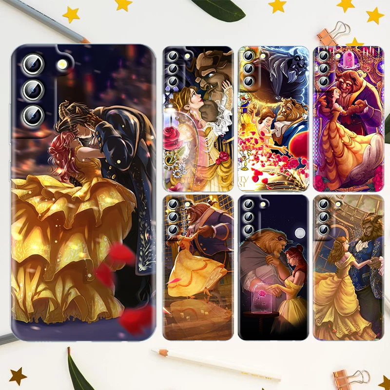 Disney Beauty And Beast Phone Case For Samsung S22 S21 S20 FE Ultra Pro Lite S10 S10E S9 S8 Plus 5G S7 Transparent Cover
Disney Beauty And Beast Phone Case For Samsung S22 S21 S20 FE Ultra Pro Lite S10 S10E S9 S8 Plus 5G S7 Transparent Cover