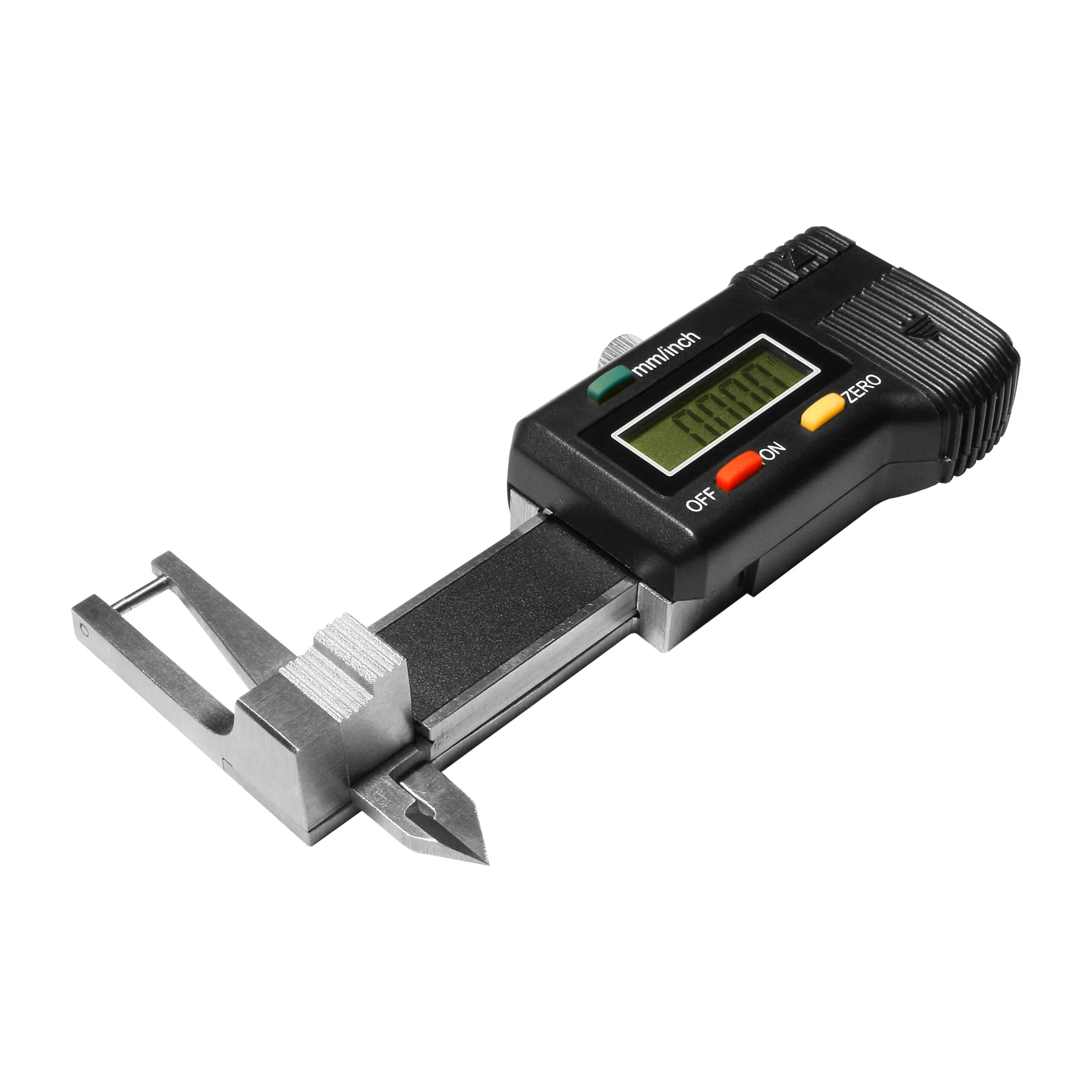 High quality Min pocket Digital Gemstone Gauge Caliper Compact Diamond Gauge Thickness Gauge Caliper 0.01m
High quality Min pocket Digital Gemstone Gauge Caliper Compact Diamond Gauge Thickness Gauge Caliper 0.01m