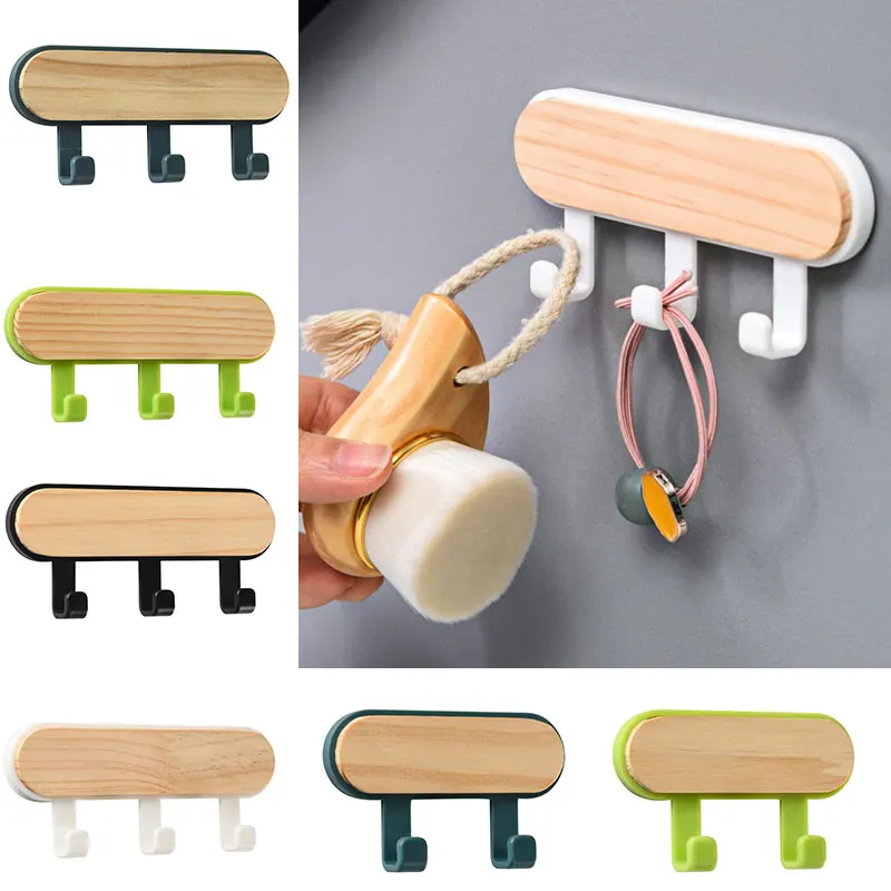 Hat Scarf Storage Organizer Wood Key Holder Strong Key Ring Rack Phone Hooks Clerk Housekeeper Wall Mounted Hangers
Hat Scarf Storage Organizer Wood Key Holder Strong Key Ring Rack Phone Hooks Clerk Housekeeper Wall Mounted Hangers
