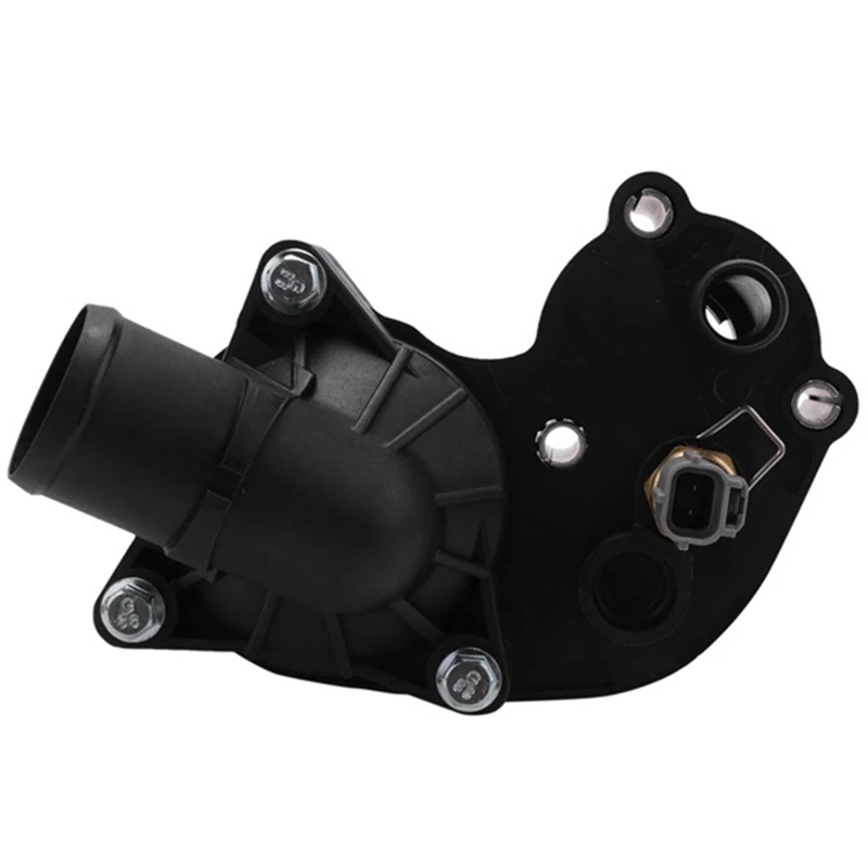 Thermostat Assembly Thermostat For Ford Mustang 4.0L 2005-2010 5R3Z8592BA 6L2Z8592FA 2L2Z8592BA
Thermostat Assembly Thermostat For Ford Mustang 4.0L 2005-2010 5R3Z8592BA 6L2Z8592FA 2L2Z8592BA