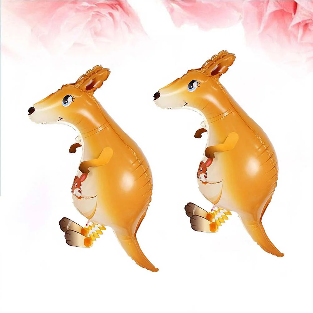 Balloons Animal Walkingkids Party Birthday Kangarooballoon Farm Inflatable Children Air Animals Decorations Toy Supplies Pet
Balloons Animal Walkingkids Party Birthday Kangarooballoon Farm Inflatable Children Air Animals Decorations Toy Supplies Pet