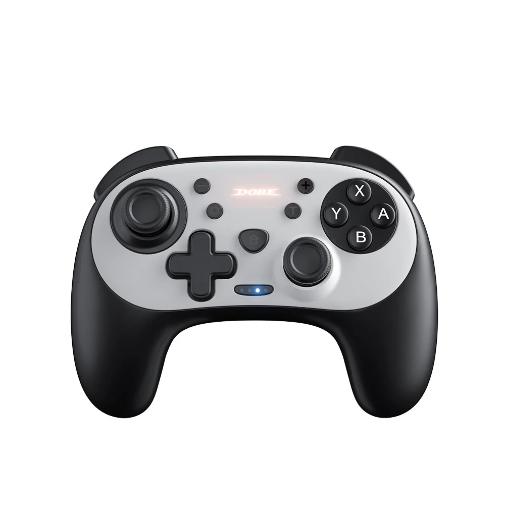 Wireless Game Controller For Switch Pro Lite Oled Console Gamepad For Android PC Game Controller With Programming Practical
Wireless Game Controller For Switch Pro Lite Oled Console Gamepad For Android PC Game Controller With Programming Practical