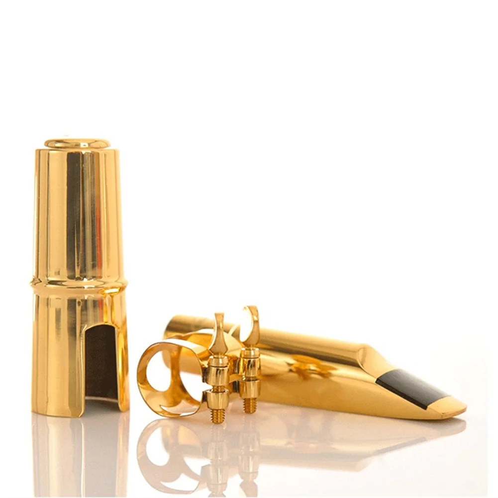Professional Tenor Saxophone Metal Mouthpiece Size 56789 With Ligature And Cap Gold Lacquer Mouthpiece Sax Aisiweier Mouth
Professional Tenor Saxophone Metal Mouthpiece Size 56789 With Ligature And Cap Gold Lacquer Mouthpiece Sax Aisiweier Mouth