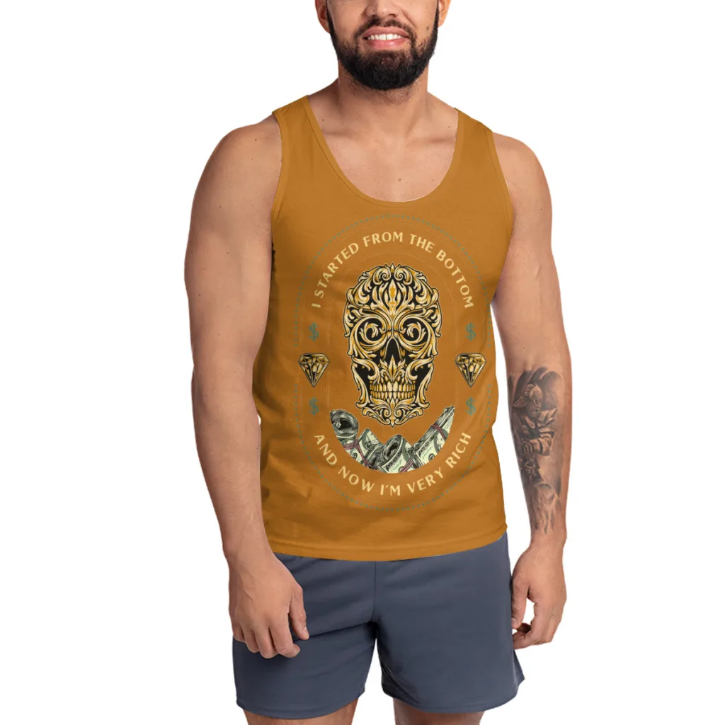 Мужские топы с надписью Skull And Dolloar, мужская майка Stringer, спортивная одежда для спортзала, летние мужские топы
Мужские топы с надписью Skull And Dolloar, мужская майка Stringer, спортивная одежда для спортзала, летние мужские топы
