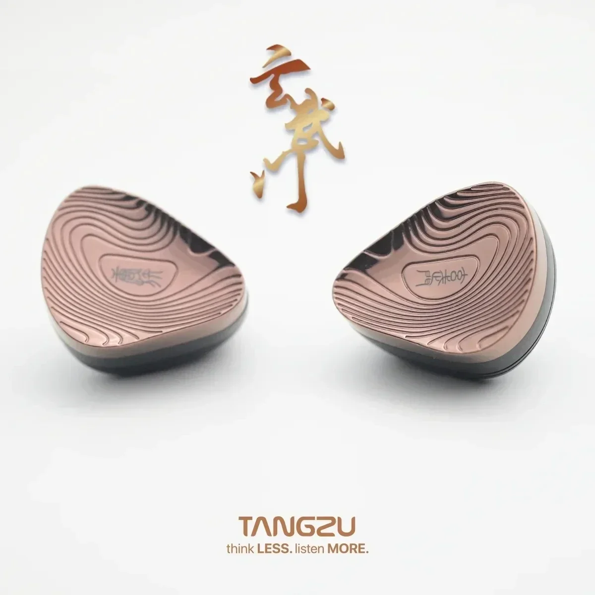 TANGZU Xuanwu Gate HIFI 1DD+4BA+2EST Проводные наушники-вкладыши Гибридный драйвер Музыка IEMs