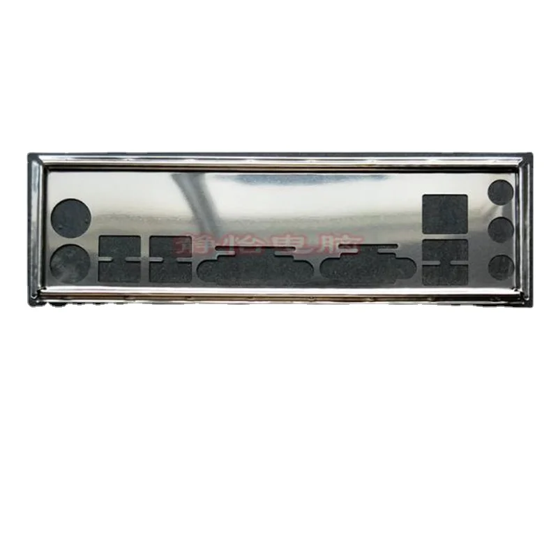 I/O IO Shield Back Plate Blende Bracket For MSI H61M-P20(G3) B85M-IE35 Computer Chassis Motherboard Backplate Baffle
I/O IO Shield Back Plate Blende Bracket For MSI H61M-P20(G3) B85M-IE35 Computer Chassis Motherboard Backplate Baffle
