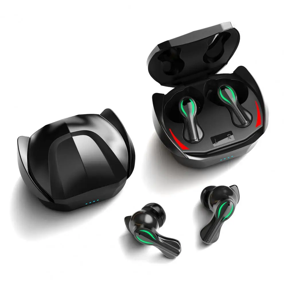 

ENC Noise Reduction Ergonomic High Fidelity Bluetooth-compatible 5.1 Earphone for Gaming