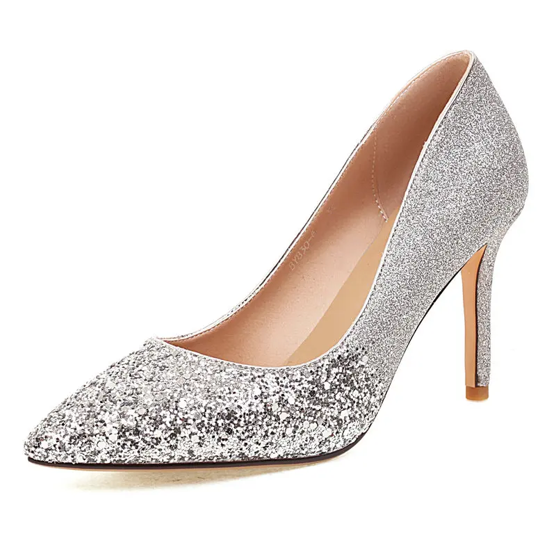 Туфли-лодочки женские на тонком высоком каблуке 8,5 см, с острым носком
Туфли-лодочки женские на тонком высоком каблуке 8,5 см, с острым носком