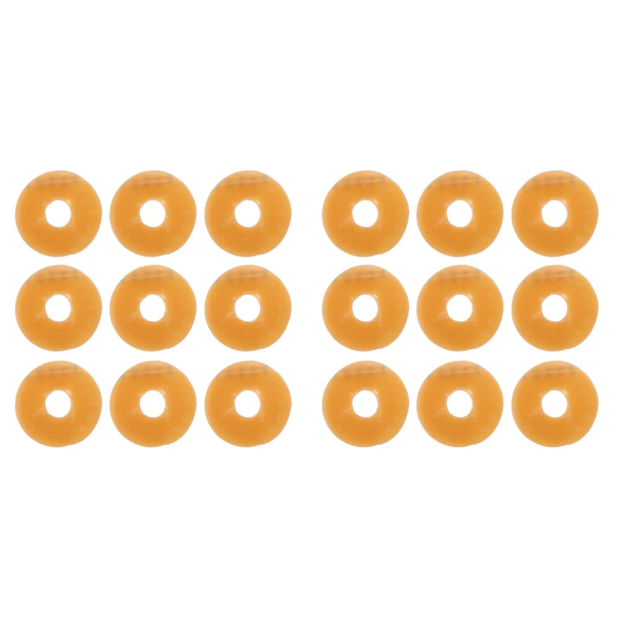 20 шт., герметичные колечки для стомы
20 шт., герметичные колечки для стомы