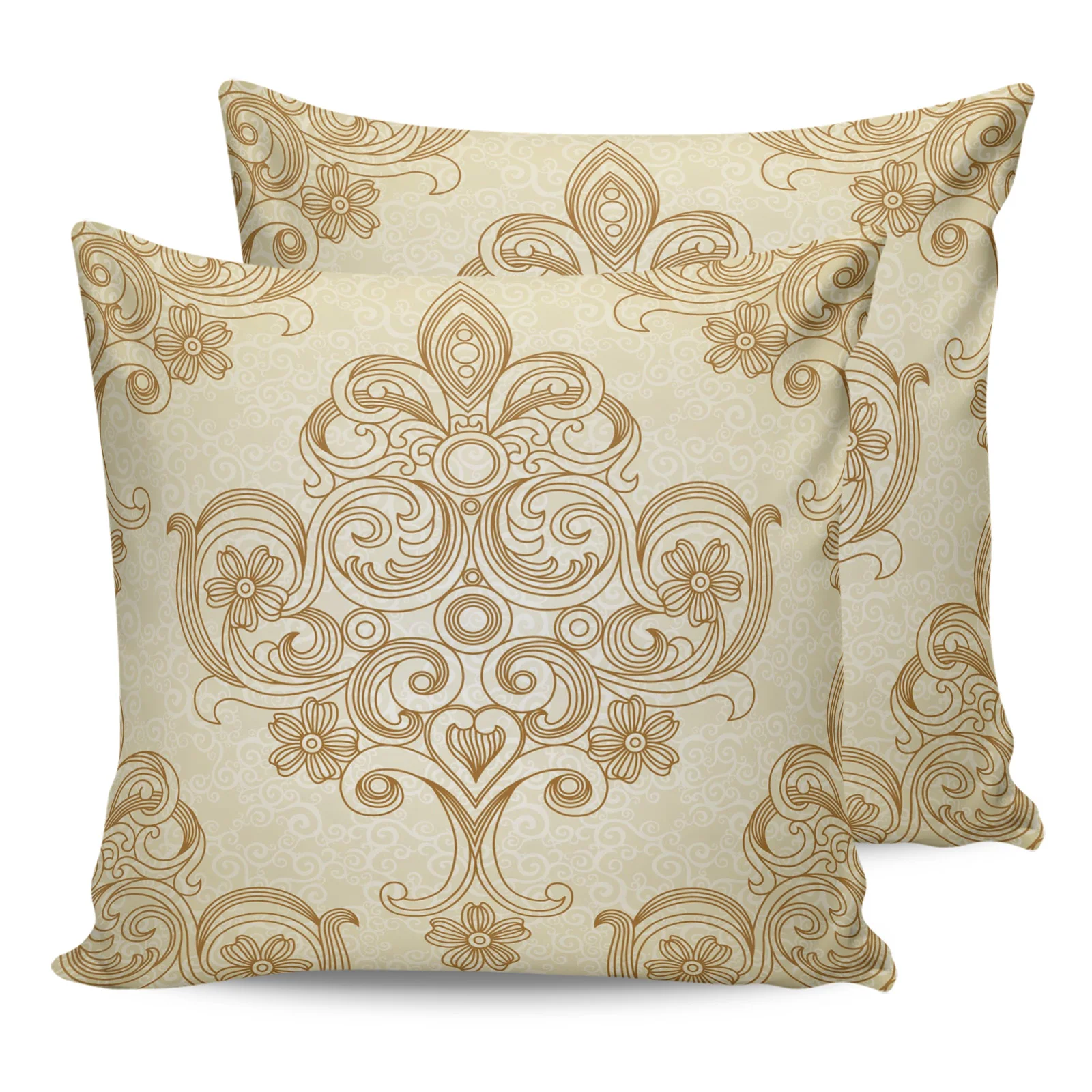 Pattern Leaves Retro Vine Pillow Case Set for Living Room Sofa Decor Pillow Cover Bedroom and Home Decorative Pillowcases
Pattern Leaves Retro Vine Pillow Case Set for Living Room Sofa Decor Pillow Cover Bedroom and Home Decorative Pillowcases