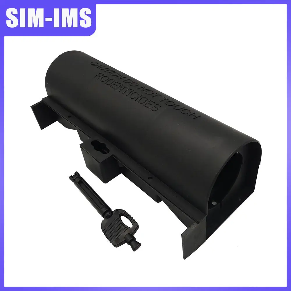 Rain Resistance Bait Box 30×12×10cm Sticky Rat Board High Temperature Resistance Strong Practicability Rat Box Garden Supplies
Rain Resistance Bait Box 30×12×10cm Sticky Rat Board High Temperature Resistance Strong Practicability Rat Box Garden Supplies