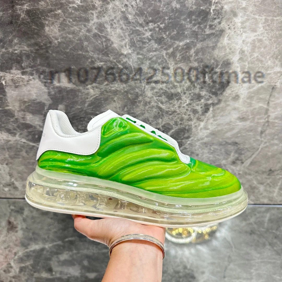 Original Men WoMen Shoes British designer brand High quality Casual Luxury Outdoor Couple Autumn winter Sneakers Size 34-46
Original Men WoMen Shoes British designer brand High quality Casual Luxury Outdoor Couple Autumn winter Sneakers Size 34-46