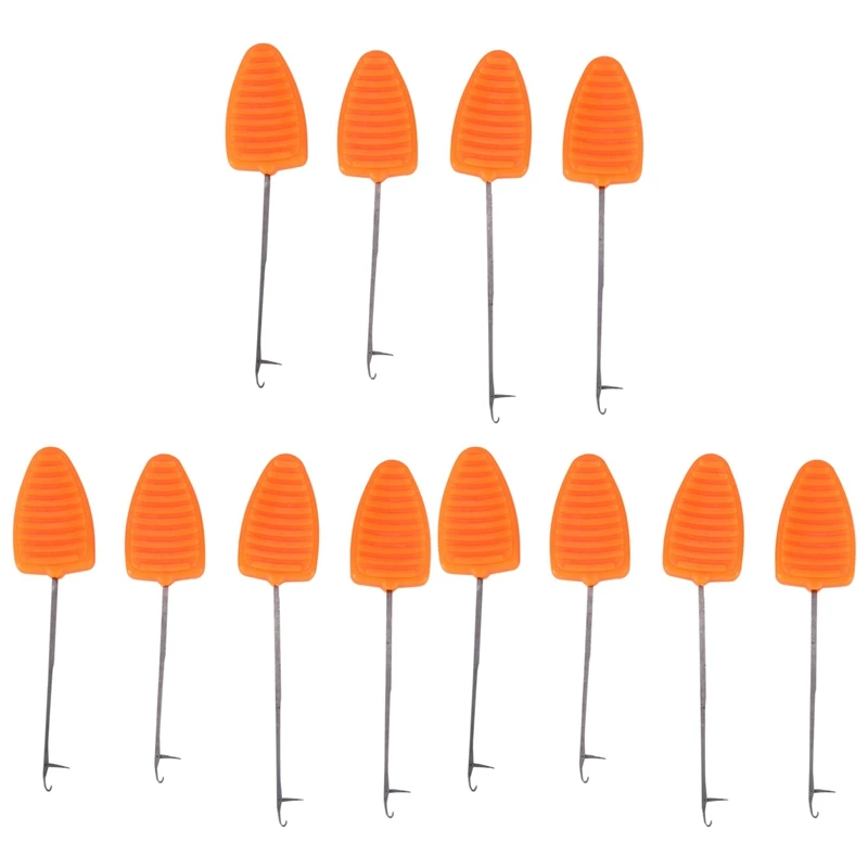 12Pcs 9.5Cm Carp Fishing Lead Core Rigs Making Tools Splicing Needles Boilie Drill Carp Tools For Carp Fishing
12Pcs 9.5Cm Carp Fishing Lead Core Rigs Making Tools Splicing Needles Boilie Drill Carp Tools For Carp Fishing