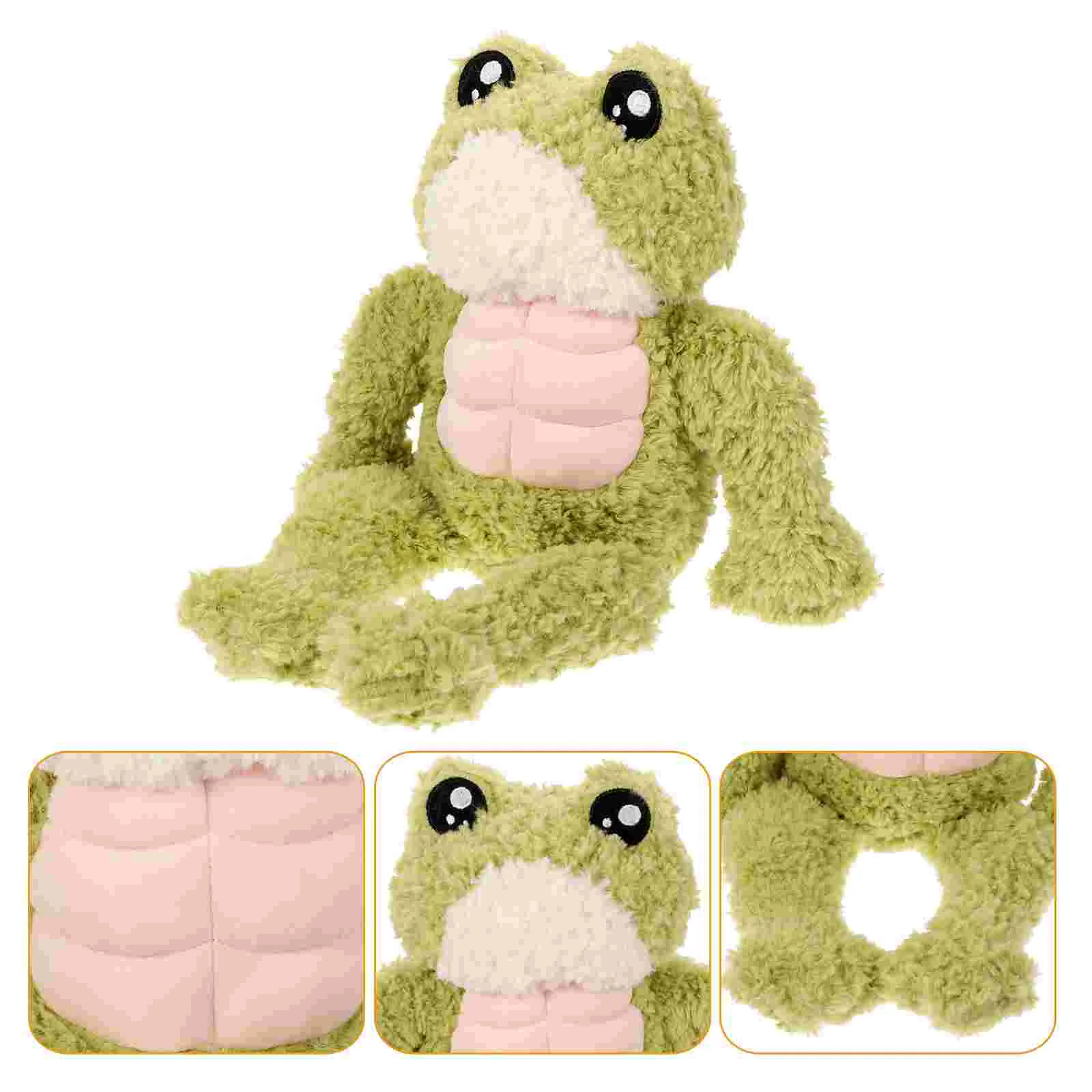 Stuffed Animal Funny Animals Lovely Frog Wear-resistant Sofa Toy Kids Plaything Adorable Fitness For
Stuffed Animal Funny Animals Lovely Frog Wear-resistant Sofa Toy Kids Plaything Adorable Fitness For