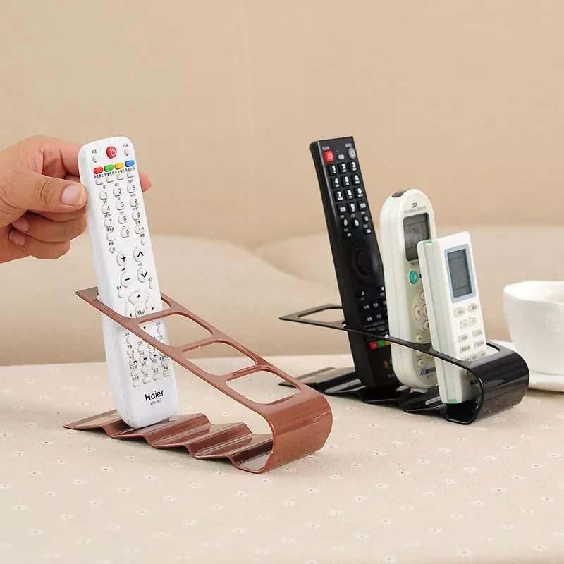 TV Air Conditioning Remote Control Stand Holder Storage Container Desktop Sundries Home Office Stationery Organizer
TV Air Conditioning Remote Control Stand Holder Storage Container Desktop Sundries Home Office Stationery Organizer