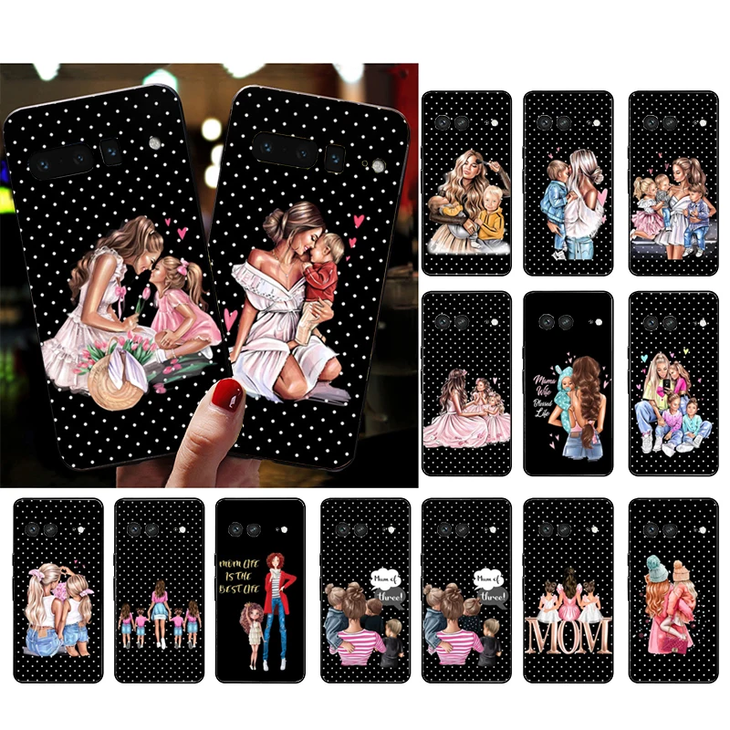 Phone Case for Google Pixel 7 Pro 7 6A 6 Pro 5A 4A 3A Pixel 4 XL Pixel 5 6 4 3 XL 3A XL 2 XL Mama Mom Son Daughter Funda
Phone Case for Google Pixel 7 Pro 7 6A 6 Pro 5A 4A 3A Pixel 4 XL Pixel 5 6 4 3 XL 3A XL 2 XL Mama Mom Son Daughter Funda