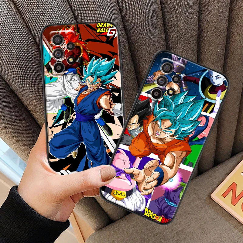 Dragon Ball Anime For Samsung A11 A21S A31 A32 A41 A51 A71 A52 A72 4G 5G Phone Case Back Carcasa Black Liquid Silicon Coque
Dragon Ball Anime For Samsung A11 A21S A31 A32 A41 A51 A71 A52 A72 4G 5G Phone Case Back Carcasa Black Liquid Silicon Coque