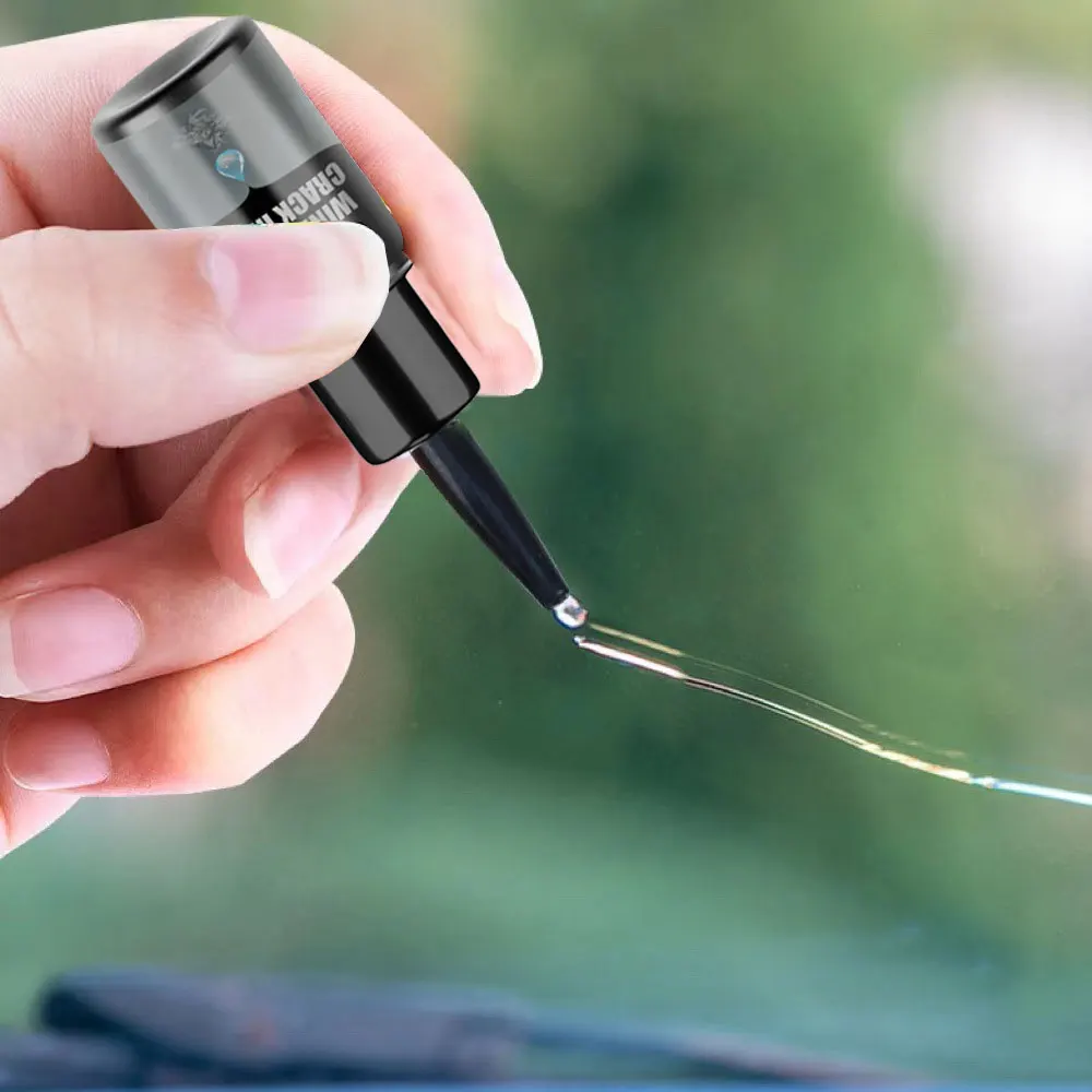 Car Tool Front Window Repair Kit Liquid Glass for Car Cracked Glass Repairing Automotive Windshield Glass Repair Fluid Tools
Car Tool Front Window Repair Kit Liquid Glass for Car Cracked Glass Repairing Automotive Windshield Glass Repair Fluid Tools