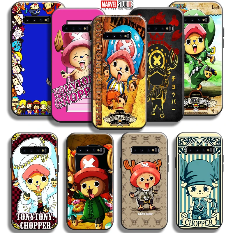 ONE PIECE Tony Tony Chopper For Samsung Galaxy S10 5G S10 Plus Lite S10E S10 Phone Case Liquid Silicon Funda Back Carcasa
ONE PIECE Tony Tony Chopper For Samsung Galaxy S10 5G S10 Plus Lite S10E S10 Phone Case Liquid Silicon Funda Back Carcasa