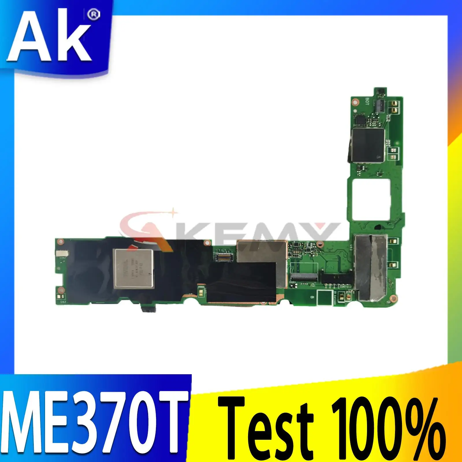 Материнская плата ME370T T30L-P-A3 GPU 1 Гб RAM 16 Гб SSD для ASUS NEXUS 7 ME370T материнская плата 100% протестирована ОК бесплатная доставка б/у
Материнская плата ME370T T30L-P-A3 GPU 1 Гб RAM 16 Гб SSD для ASUS NEXUS 7 ME370T материнская плата 100% протестирована ОК бесплатная доставка б/у
