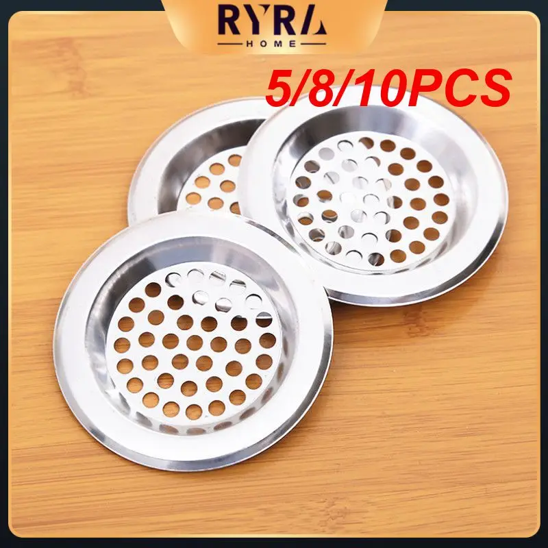 Kitchen Sink Stop Sink Strainer Filter Stainless Steel Bathtub Hair Catcher Stopper Shower Drain Hole Filter Kitchen Accessories
Kitchen Sink Stop Sink Strainer Filter Stainless Steel Bathtub Hair Catcher Stopper Shower Drain Hole Filter Kitchen Accessories