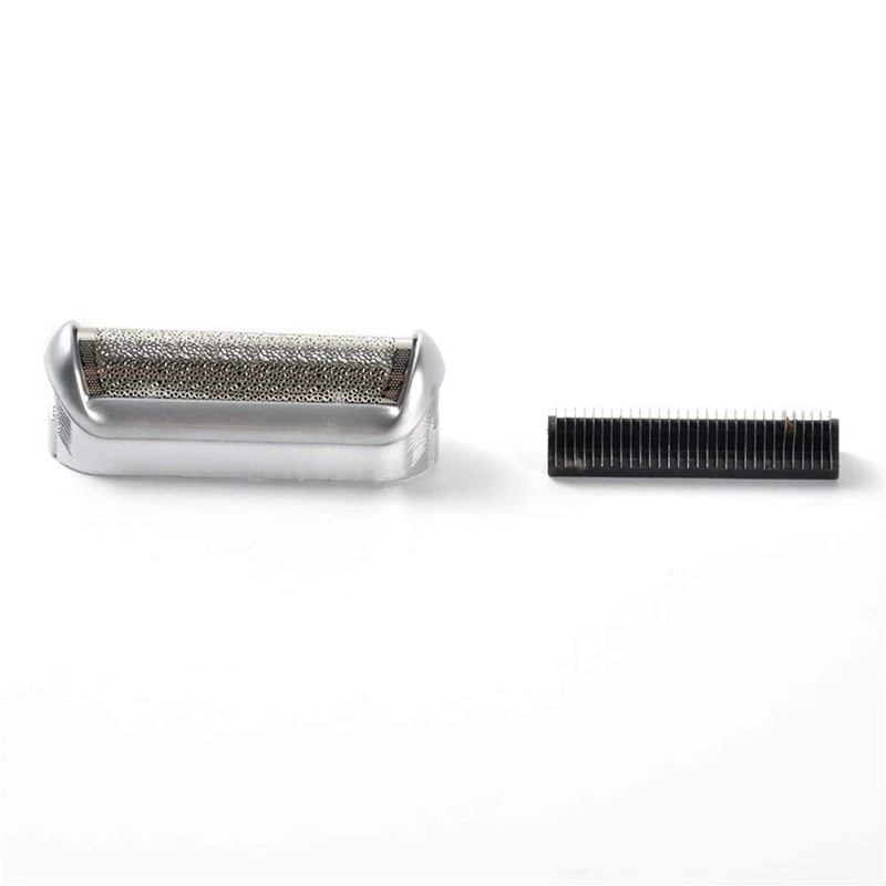 10X Replacement Shaver Foil And Cutter Fits Braun Cruzer 5S P40 P50 P60 P70 P80 P90 M30 M60 M90 550 555 570 575
10X Replacement Shaver Foil And Cutter Fits Braun Cruzer 5S P40 P50 P60 P70 P80 P90 M30 M60 M90 550 555 570 575