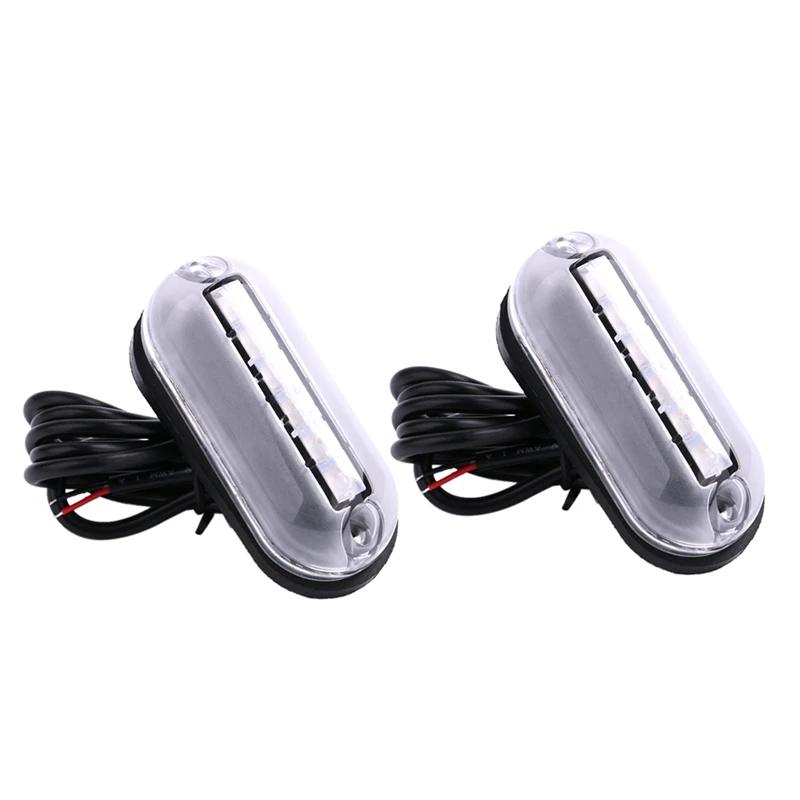 Marine Underwater Pontoon Waterproof Boat Transom Light For Cruise Ships, Yachts, Sailboat DC 10-30V IP68 Blue
Marine Underwater Pontoon Waterproof Boat Transom Light For Cruise Ships, Yachts, Sailboat DC 10-30V IP68 Blue
