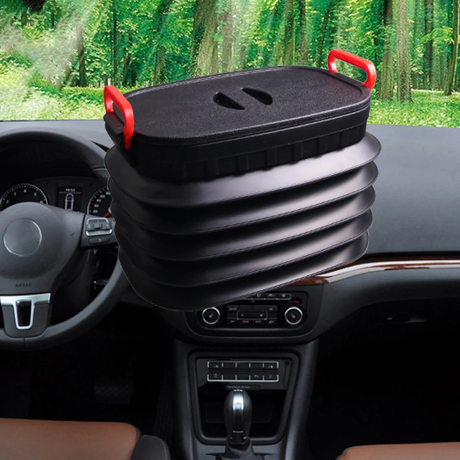 Автомобильный контейнер для мусора, Складная портативная мусорная корзина, 18 л, универсальный автомобильный органайзер, водонепроницаемый...
Автомобильный контейнер для мусора, Складная портативная мусорная корзина, 18 л, универсальный автомобильный органайзер, водонепроницаемый...