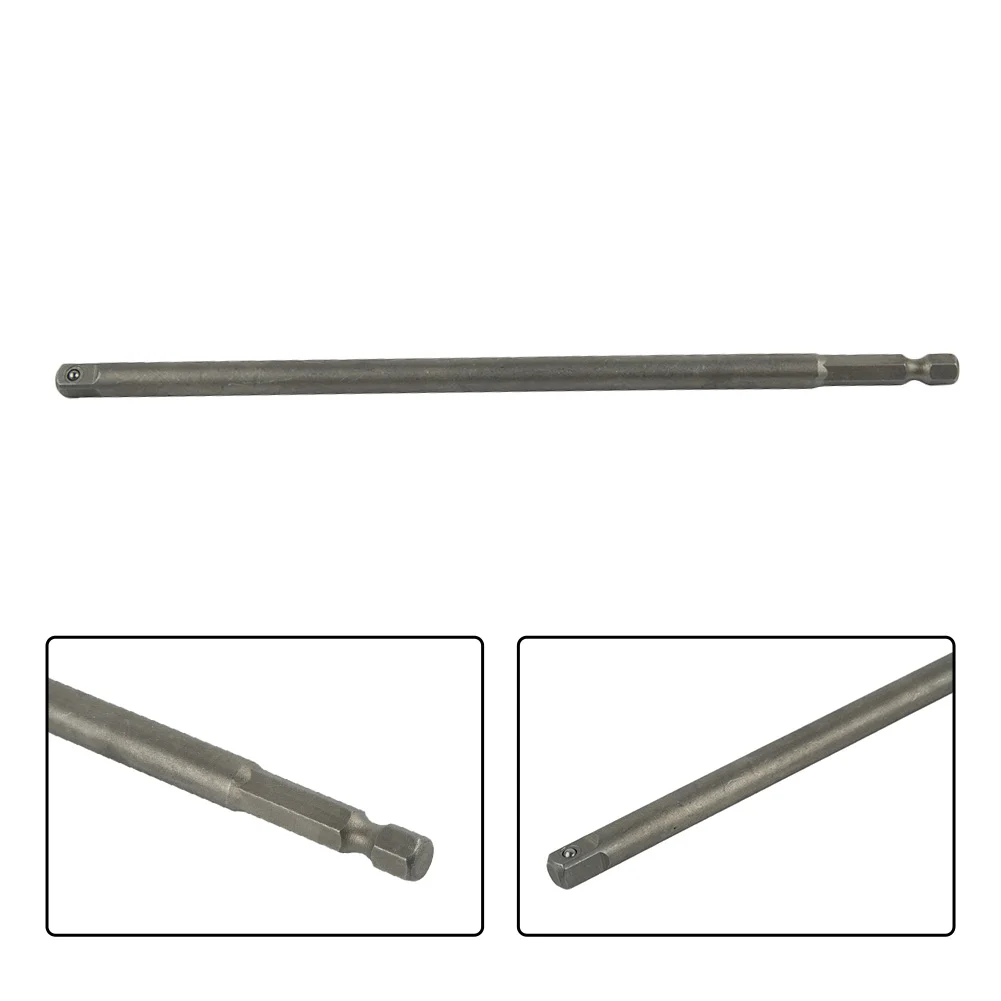 200mm Electric Wrench Extension Bar Impact Sockets Adapter Hex Shank To 1/4 3/8 1/2 Extension Bit Rod Quick Change Hand Tools
200mm Electric Wrench Extension Bar Impact Sockets Adapter Hex Shank To 1/4 3/8 1/2 Extension Bit Rod Quick Change Hand Tools