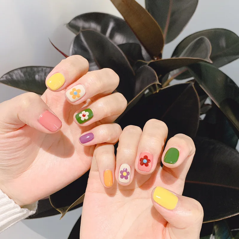 2022 New Ins Style Diy Nail Stickers Orange Rainbow Cherry Decals 3D Nail Stickers Explosion Style
2022 New Ins Style Diy Nail Stickers Orange Rainbow Cherry Decals 3D Nail Stickers Explosion Style