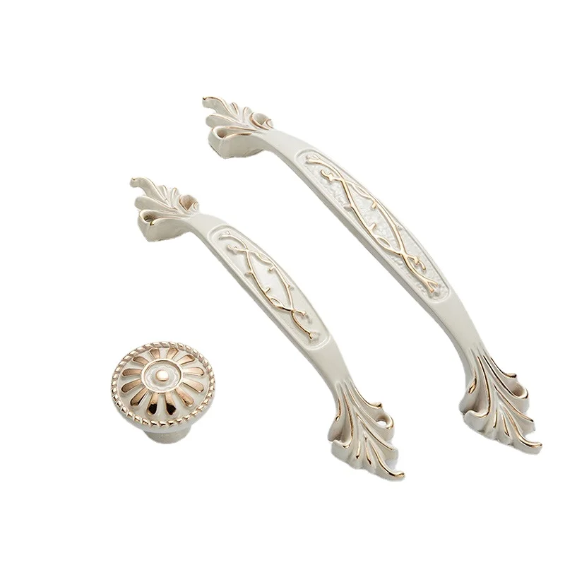 Fishtail Handle European Cabinet Knobs Kitchen Drawer Pulls Wardrobe Door Zinc Alloy Cupboard Handles Handles for Furniture
Fishtail Handle European Cabinet Knobs Kitchen Drawer Pulls Wardrobe Door Zinc Alloy Cupboard Handles Handles for Furniture