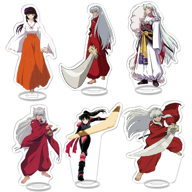 Японская фигурка аниме Inuyasha, подставка, акриловая Коллекционная модель, куклы, игрушки, хигураси, каго, нарак, красивое настольное украшение...
Японская фигурка аниме Inuyasha, подставка, акриловая Коллекционная модель, куклы, игрушки, хигураси, каго, нарак, красивое настольное украшение...