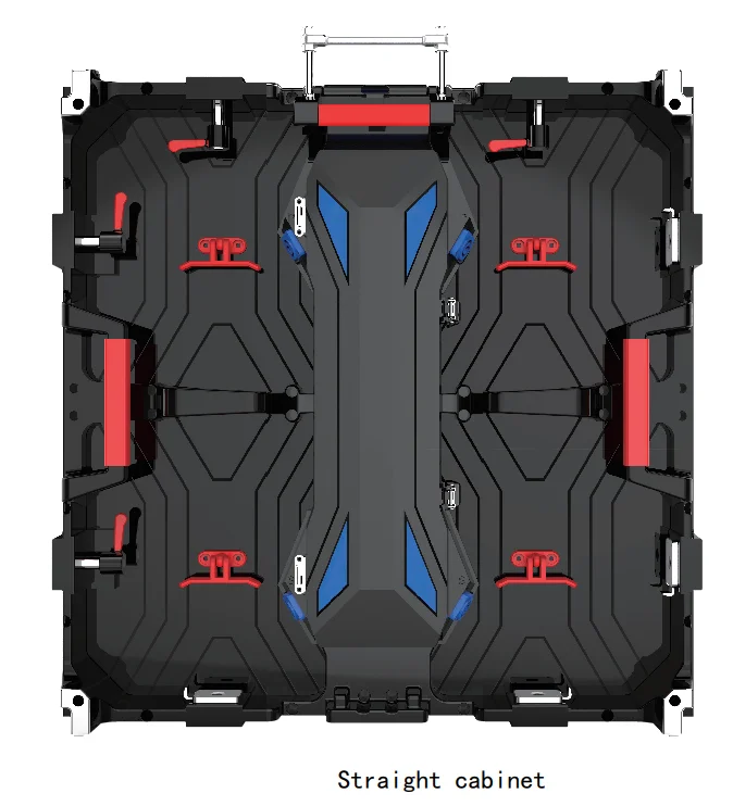 LED display empty cabinet 576E aluminium rental led wall panel screen board display frame cabinet outdoor module 288x288 p3 p6
LED display empty cabinet 576E aluminium rental led wall panel screen board display frame cabinet outdoor module 288x288 p3 p6