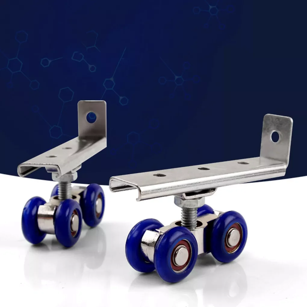 2022New 2pcs/set Sliding Door Roller Hardware Slide Doors Pulley 4/8 Wheels Home Room Wood Door Hanging Wheels Rail Track Pulley
2022New 2pcs/set Sliding Door Roller Hardware Slide Doors Pulley 4/8 Wheels Home Room Wood Door Hanging Wheels Rail Track Pulley