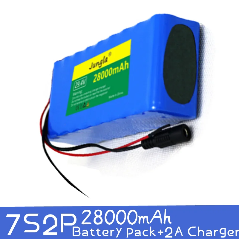 29.4V 28Ah 7S3P 18650 Li-Ion Batterij 29.4V 28000Mah Elektrische Fiets Bromfiets/Elektrische/Lithium Ion batterij + 2A Charger
29.4V 28Ah 7S3P 18650 Li-Ion Batterij 29.4V 28000Mah Elektrische Fiets Bromfiets/Elektrische/Lithium Ion batterij + 2A Charger