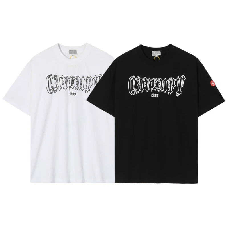 Psychedelic Puff Printing Cavempt T Shirt Men Women T Shirts Fashion Oversize CAV EMPT C.E T-shirt Tee Tops
Psychedelic Puff Printing Cavempt T Shirt Men Women T Shirts Fashion Oversize CAV EMPT C.E T-shirt Tee Tops