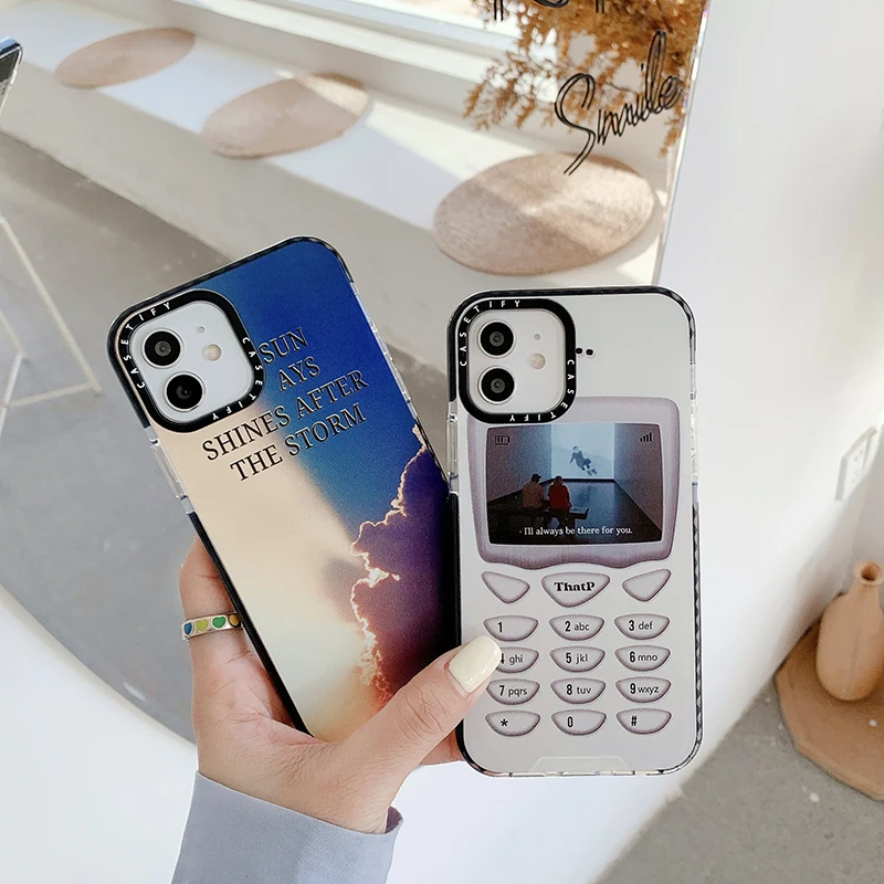 INS Scenery Painting Letter Phone Cases For iPhone 13 12 11 Pro Max XR XS MAX 8 X 7 SE 2020 Couple Anti-drop Soft TPU Cover
INS Scenery Painting Letter Phone Cases For iPhone 13 12 11 Pro Max XR XS MAX 8 X 7 SE 2020 Couple Anti-drop Soft TPU Cover