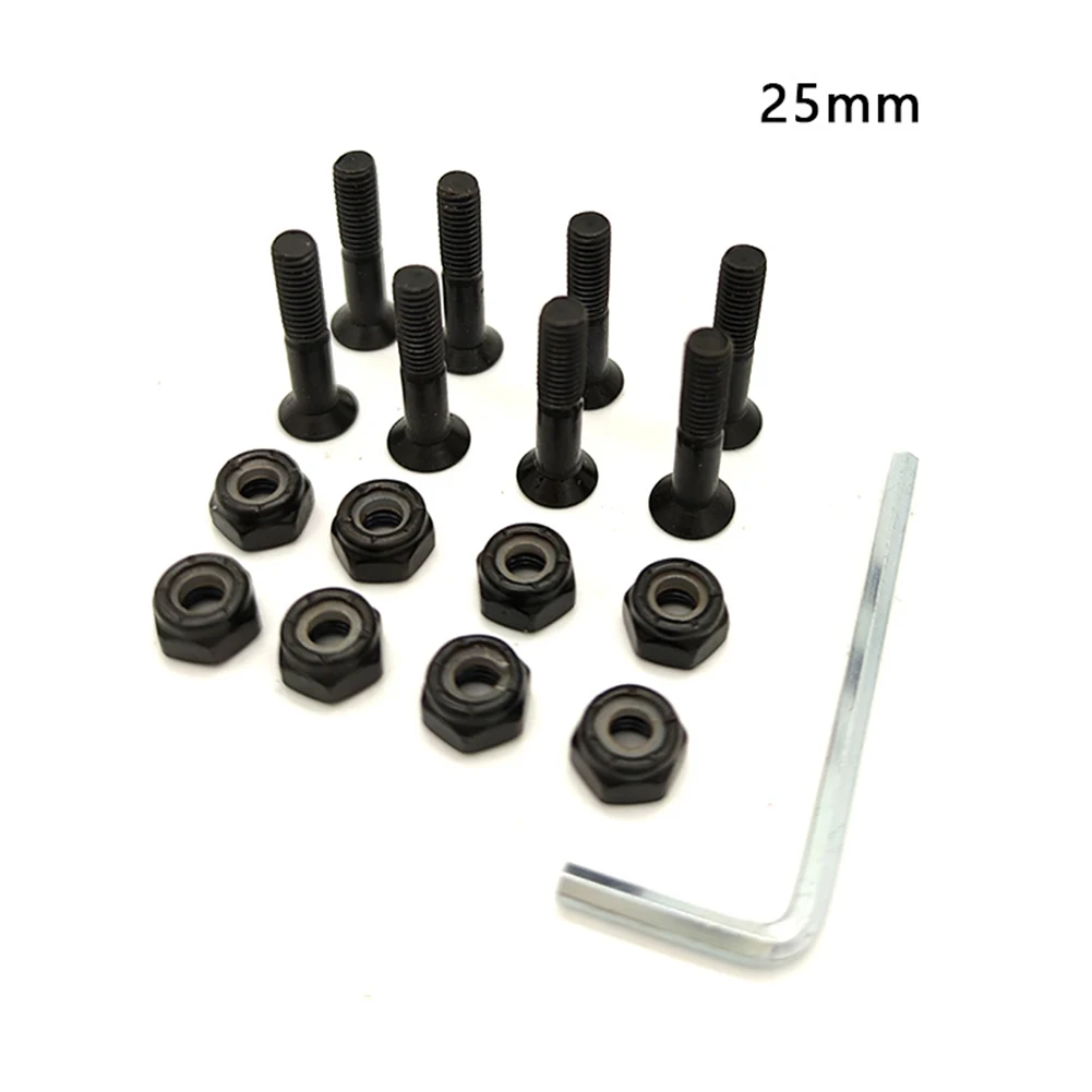 100% Brand New Durable And Practical High Quality Outdoor Screws Longboard Skateboard 25mm/28mm/30mm/35mm/53mm
100% Brand New Durable And Practical High Quality Outdoor Screws Longboard Skateboard 25mm/28mm/30mm/35mm/53mm