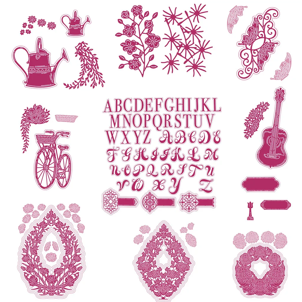 Summer Pursuits Collection 2022 Arrival Metal Cutting Dies Scrapbooking Stamp Photo Album Decorative Embossing DIY Paper Cards 
Summer Pursuits Collection 2022 Arrival Metal Cutting Dies Scrapbooking Stamp Photo Album Decorative Embossing DIY Paper Cards