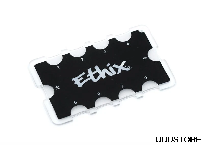Original Team BlackSheep TBS ETHIX SD CARD HOLDER for RC FPV Drone RC plane RC airplane quadcopter DIY Hobby toys
Original Team BlackSheep TBS ETHIX SD CARD HOLDER for RC FPV Drone RC plane RC airplane quadcopter DIY Hobby toys