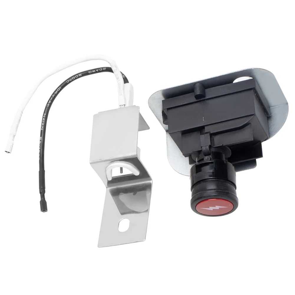 Grill Replacement Parts Ignition Button Gas Grill Ignition Gas Grill Replacement Heat-resistant Ignition Button
Grill Replacement Parts Ignition Button Gas Grill Ignition Gas Grill Replacement Heat-resistant Ignition Button