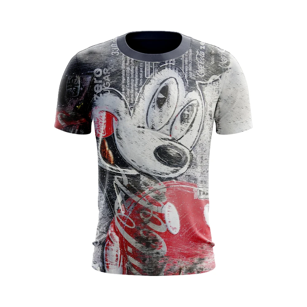 Shirts T-shirts Short Sleeve Men's Clothing Mickey Mouse Oversized T-shirt Party Tee Disney Fashion Summer Children's Print Cool
Shirts T-shirts Short Sleeve Men's Clothing Mickey Mouse Oversized T-shirt Party Tee Disney Fashion Summer Children's Print Cool